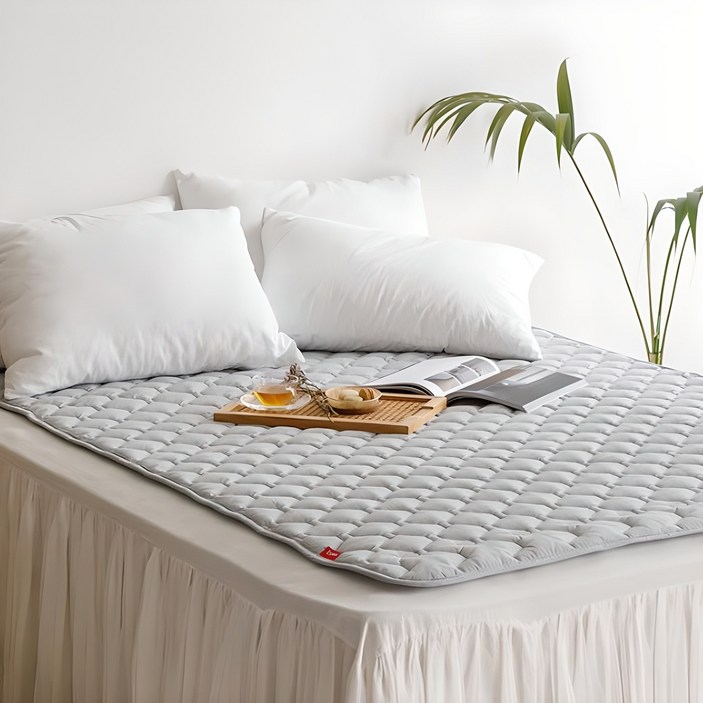 보국전자 에어셀 피치스킨 전기요 BKB-2606S