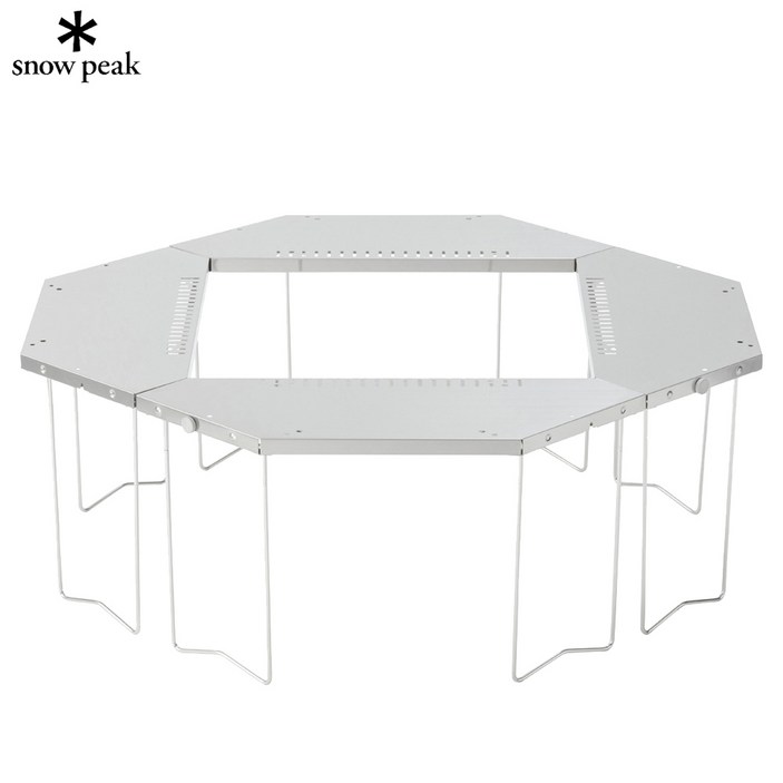 스노우피크 지카로 테이블 ST050