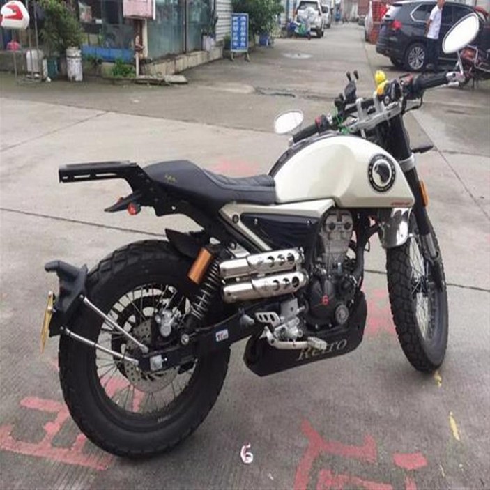 FB몬디알 힙스터125 리어 편의용품 캐리어