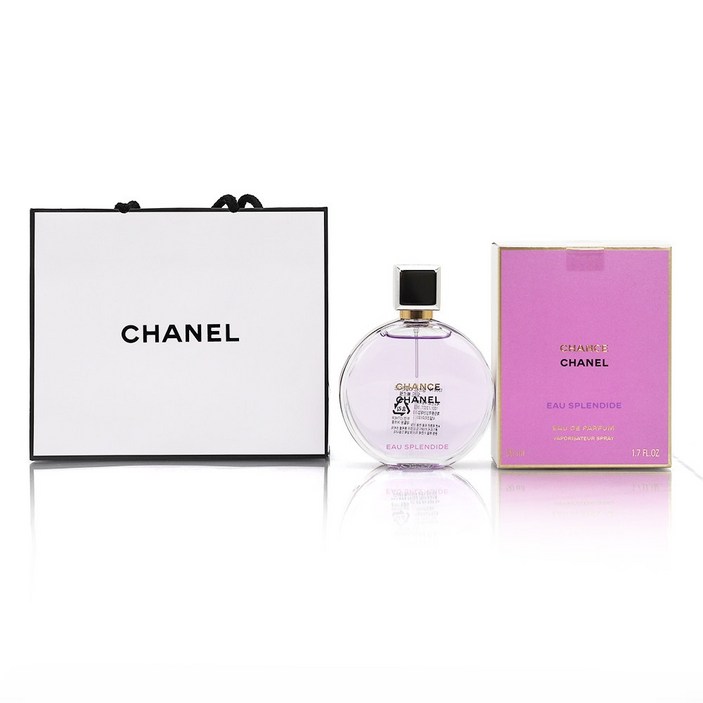 샤넬 샹스 오 스플렌디드 오 드 빠르펭(퍼퓸) 50ml/쇼핑백/백화점정품/한글라벨