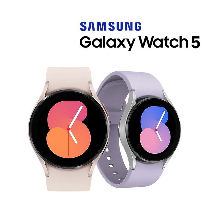중고 삼성 Galaxy 워치5 40mm/44mm/워치5 프로 45mm SM-R900N SM-R910N SM-R920N 블루투스 스마트워치 [오름샵특가]