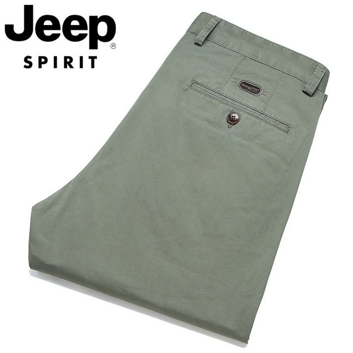 남성 빅사이즈 28~44 사계절 슬랙스 면스판 밴딩 캐주얼 정장 바지 HB-K066