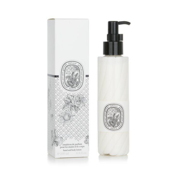 핸드앤바디로션 오 로즈 200ml