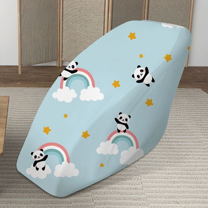 안마의자 커버 덮개 먼지보호 고무줄 카바 방수 안마기 일체형