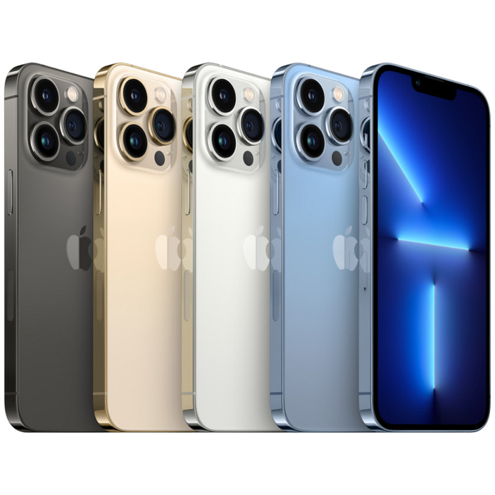 [메타폰] 애플 아이폰 13프로 자급제폰 공기계 중고폰 S급 배터리 74%~80%