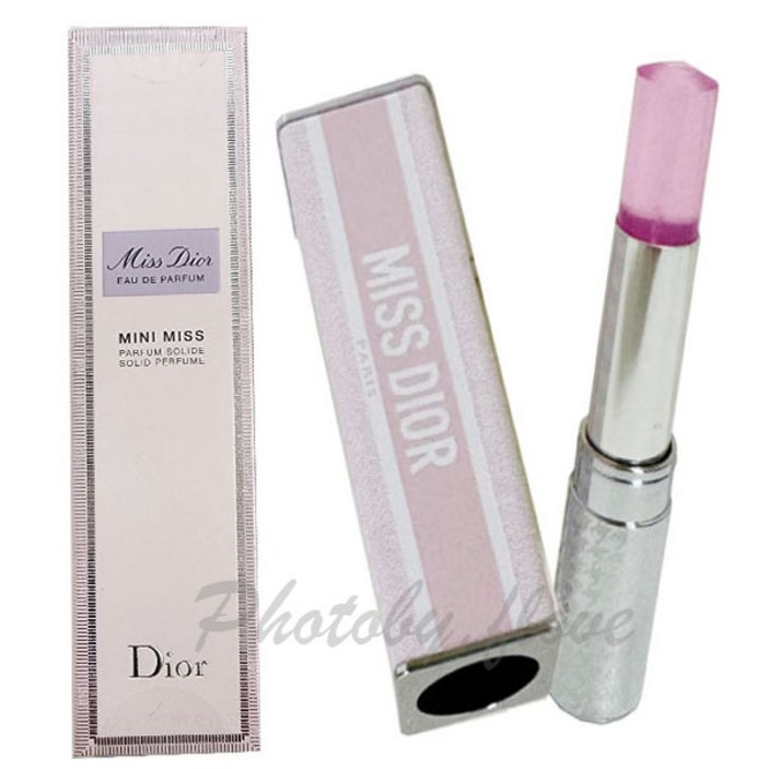 디올 미스 디올 오 드 퍼퓸 미니 미스 솔리드 퍼퓸  3.2g 백화점 정품