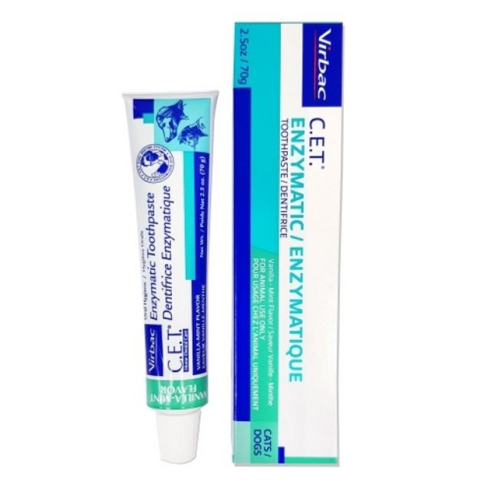 [버박] C.E.T. 치약 (바닐라민트맛) 70g, 1개, 70g
