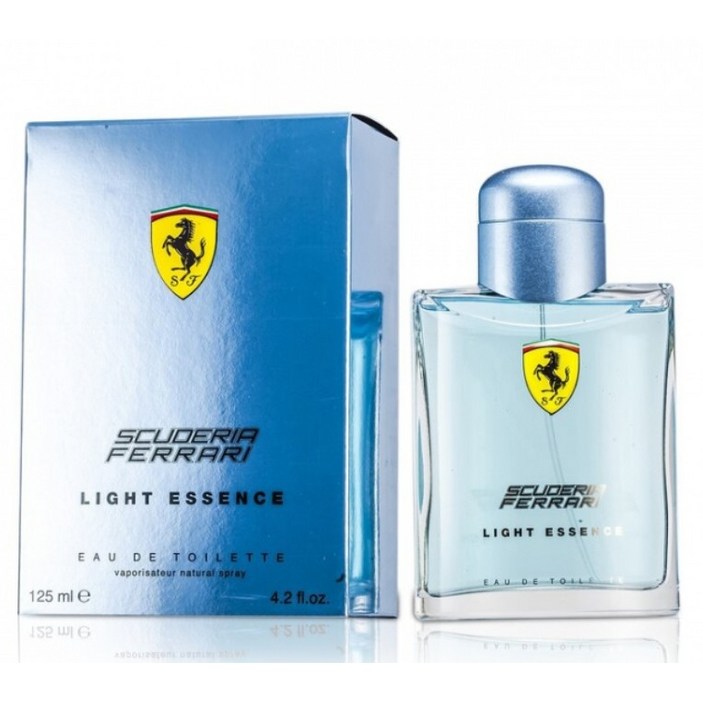 페라리 라이트 에센스 FERRARI LIGHT ESSENCE EDT 코롱 남자향수125ml