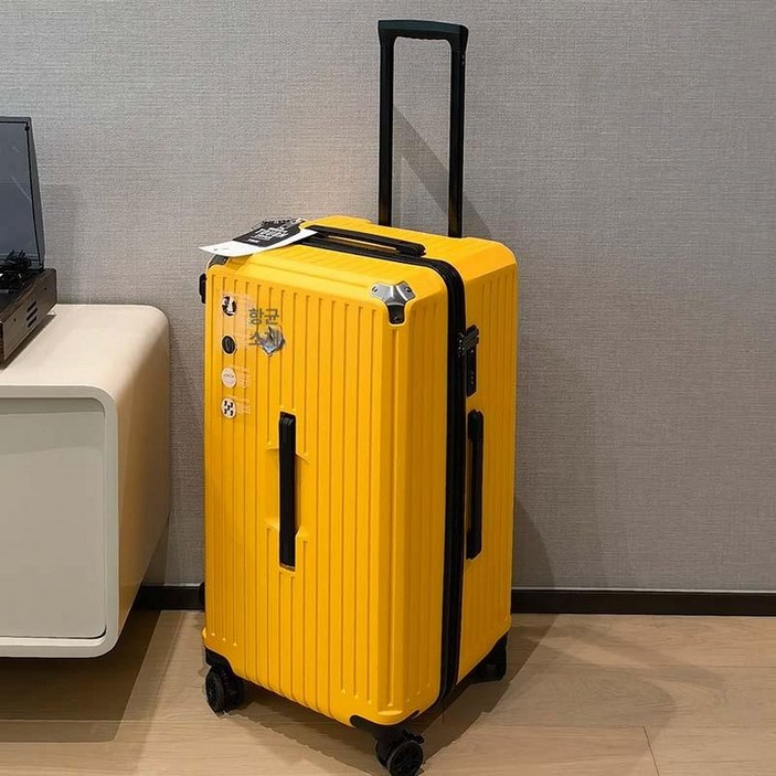 초대형 대형 캐리어 대용량 경량 출장용 36인치 40인치 50인치