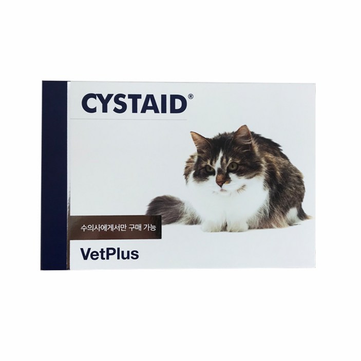 시스테이드 고양이 하부요로기질환 보충제