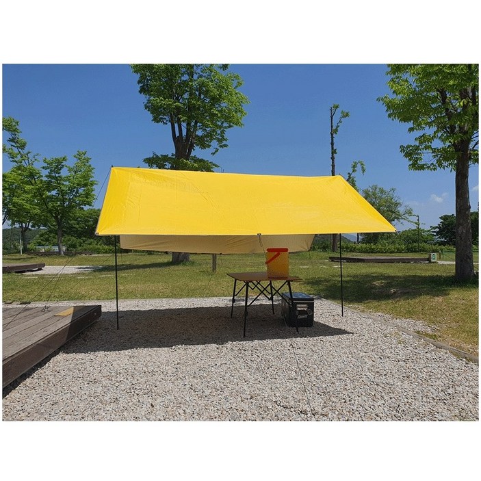 미니타프그늘막폴대포함 3m