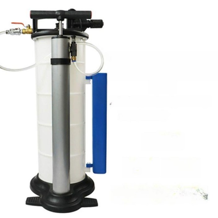 엔진오일 석션기 카센타 오일받이 고급형 흡입기 잔유