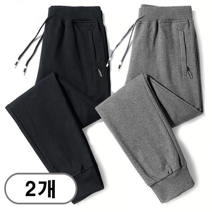 차쿠 112세트 남녀공용 4계절 겨울 기모바지 트레이닝 바지 스판바지 추리닝바지 슬랙스 팬츠 작업복바지 중년 빅사이즈 4계절 겨울 기모