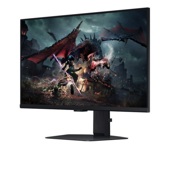삼성전자 오디세이 G5 S27DG500 IPS QHD 180Hz 1ms  68.4cm 게이밍 모니터