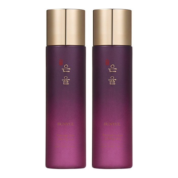 은율 프리미엄 한방 토너 로션 기초 세트 스킨150ml, 로션150ml, 1세트
