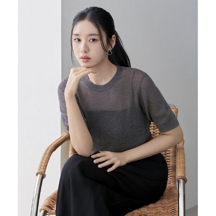 매장정품 셀렙샵에디션 CELEBSHOP EDITION 3PACK SS 프렌치 린넨 펄니트 2052022735 132505