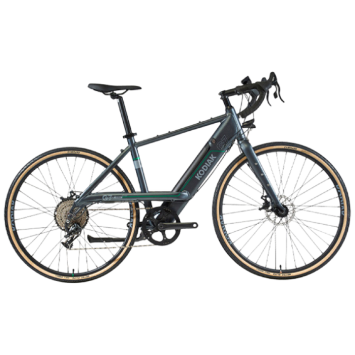 알톤 로드형 전기자전거 코디악 G7 L-TWOO 10단 350W 16.5Ah 무료 완조립+사은품