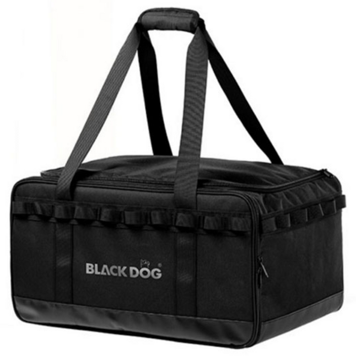 BLACKDOG 캠핑 장비 보관백 30L BDSNB002