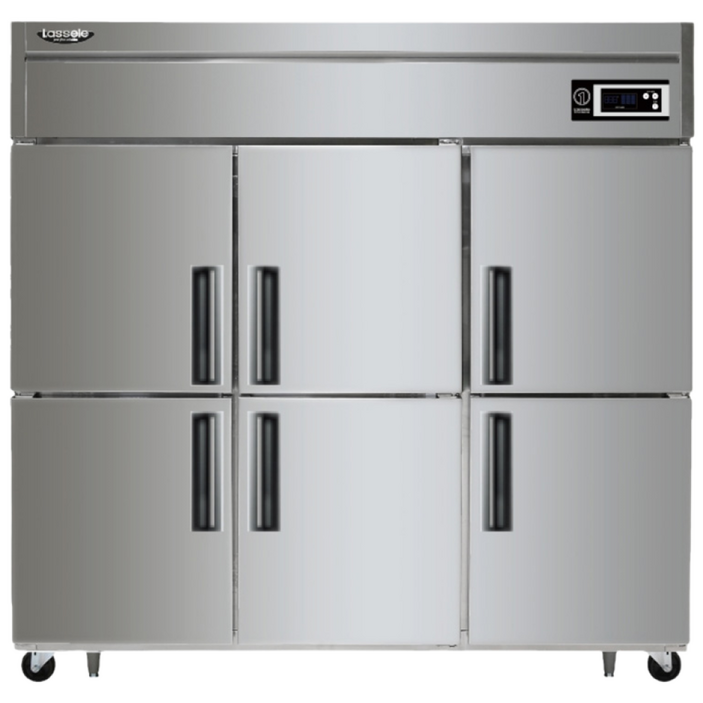 라셀르 65박스 냉동 냉장고 1등급 직냉식 A-LD-1765RF, 단품
