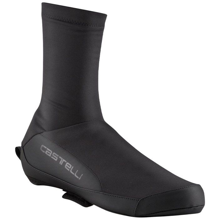 카스텔리 언리미티드 슈커버  자전거 방한 클릿슈즈 커버, 블랙 4523530010