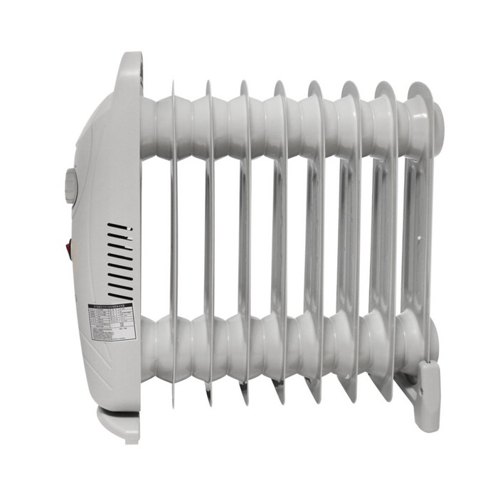 니코 미니 이동식 라디에이터 3종 택 1, 미니9핀