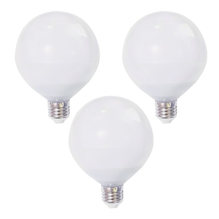 코넬 LED 볼전구 숏넥 12W 코넬 LED 볼전구 숏넥 12W