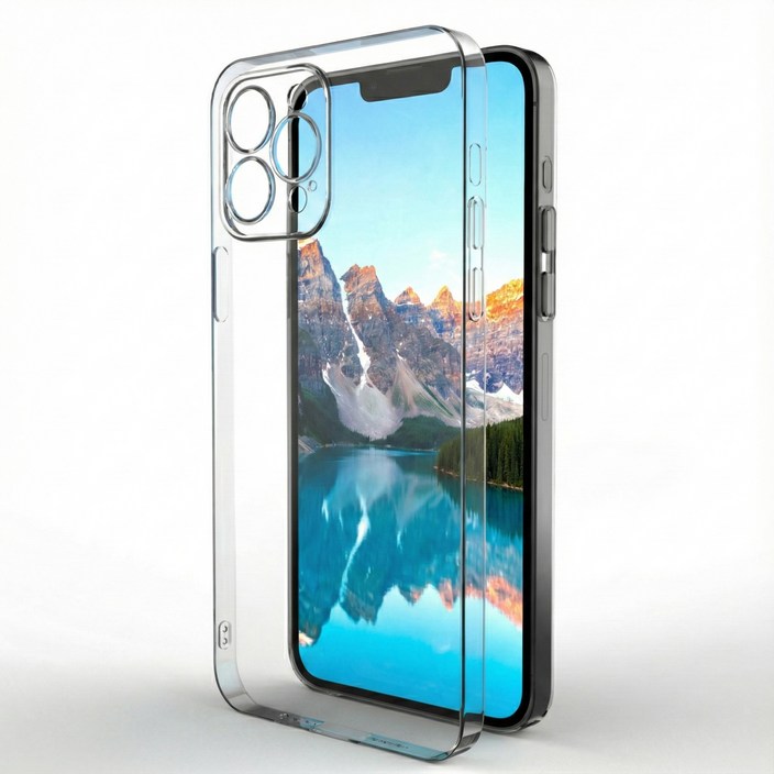 애스톤네이처 에어클레이 슬림핏 하드 휴대폰 케이스