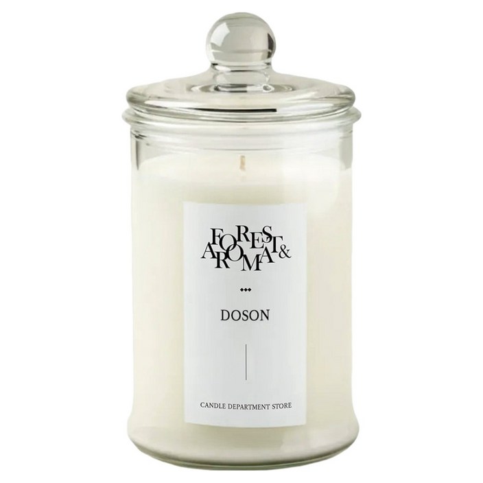 캔들백화점 포레스트 아로마 캔들