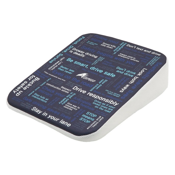 ACEPEED 차량용 높이조절 방석 키높이방석 AP16 10CM