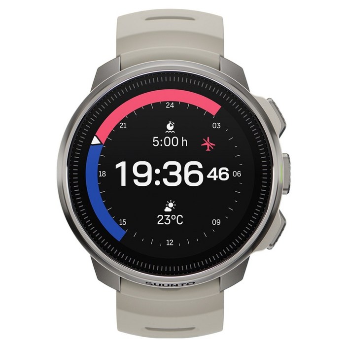 순토 오션 스마트 워치, 49.9cm, 샌드, GPS  블루투스