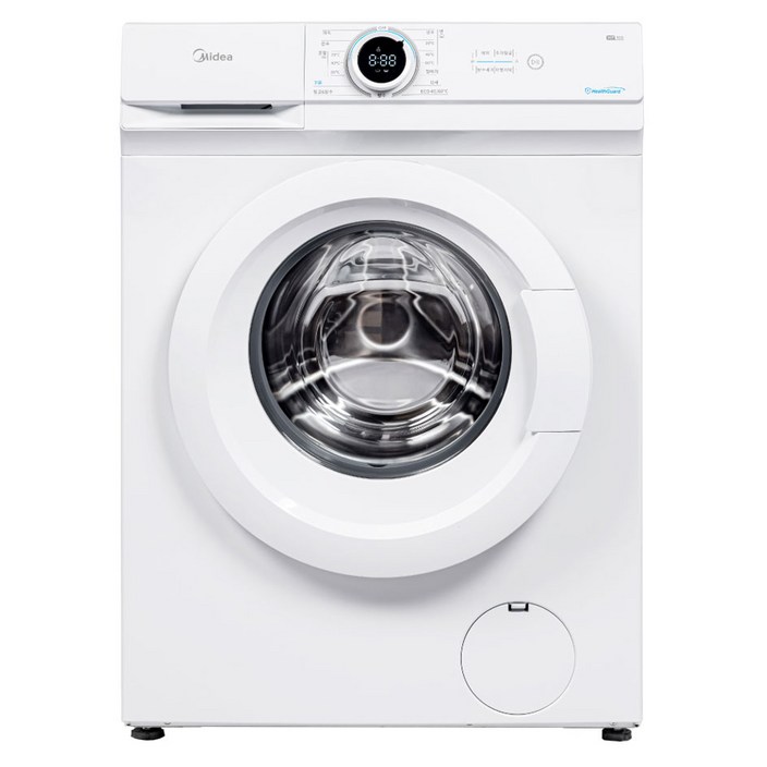 미디어 드럼 세탁기 7kg 방문설치, MF100W70BWWKR, 화이트