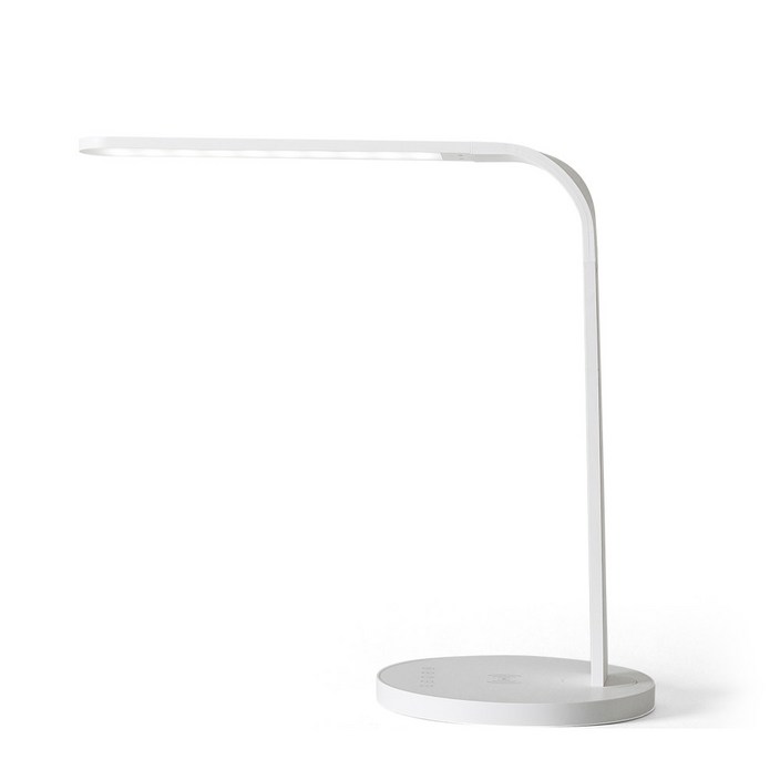 아이버드 무선충전 시력보호 LED 스탠드 IB-S3000, 단일 색상