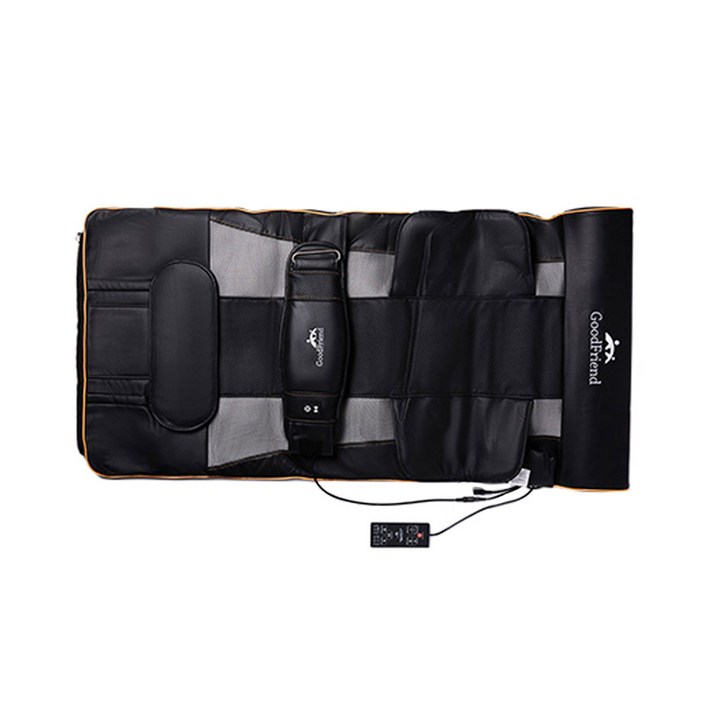 굿프렌드 스트레칭 온열 안마매트 복부마사지기 GOODA5
