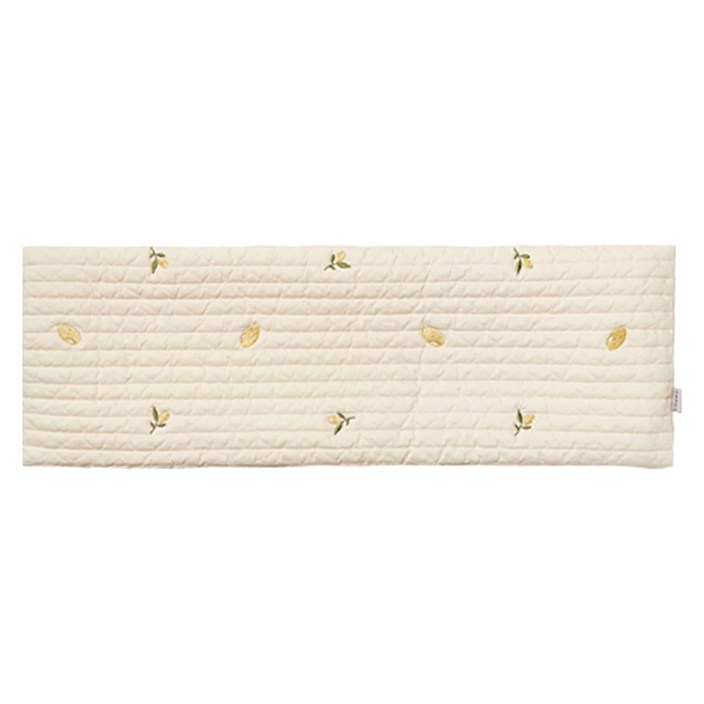 이몽 가슴안정 100수 면 좁쌀베개 6구획