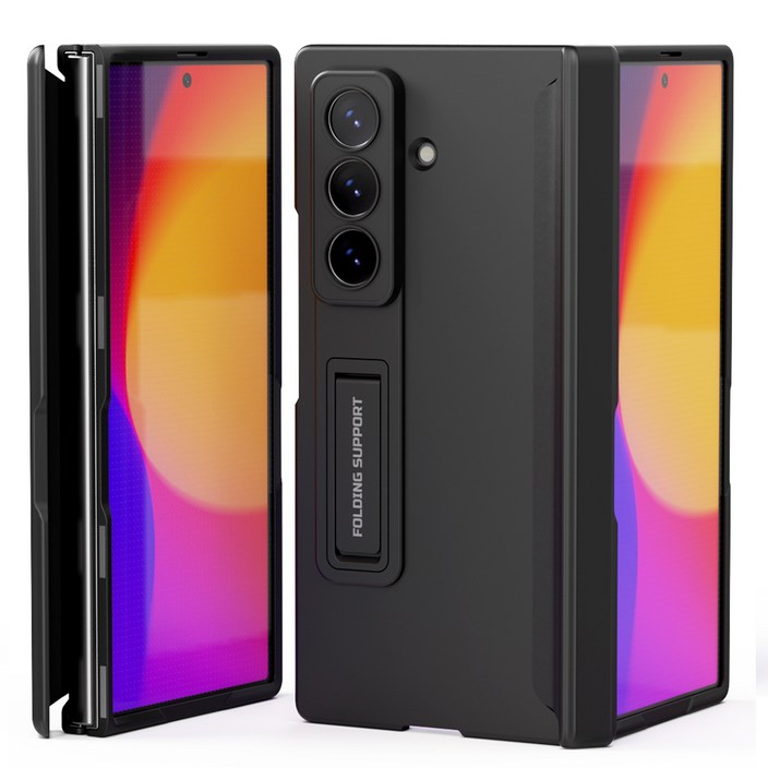 아이엠듀 마그네틱 힌지 가드 휴대폰 케이스