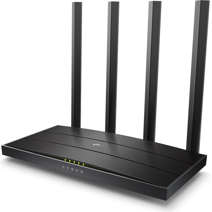 티피링크 AC1900 듀얼 밴드 WiFi 공유기, Archer C80, 1개