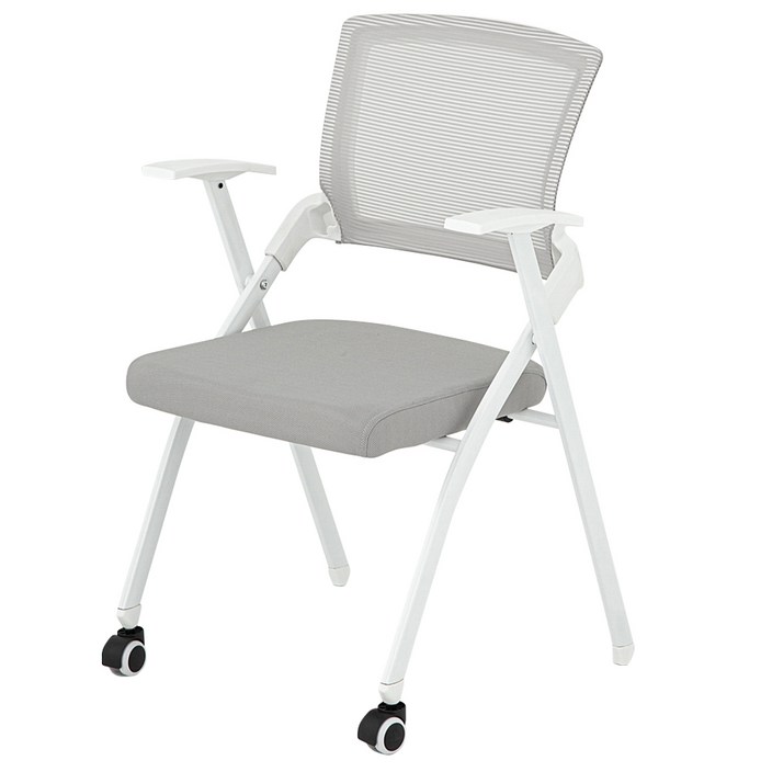 탐사 집중이 잘되는 접이식 사무실 학생용 의자