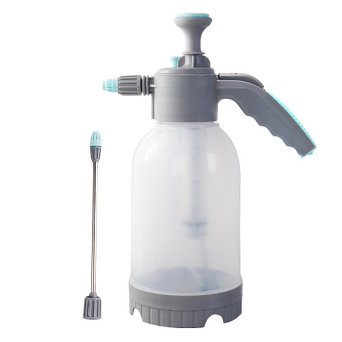 네이처안 파워 압축 분무기  롱 노즐 세트