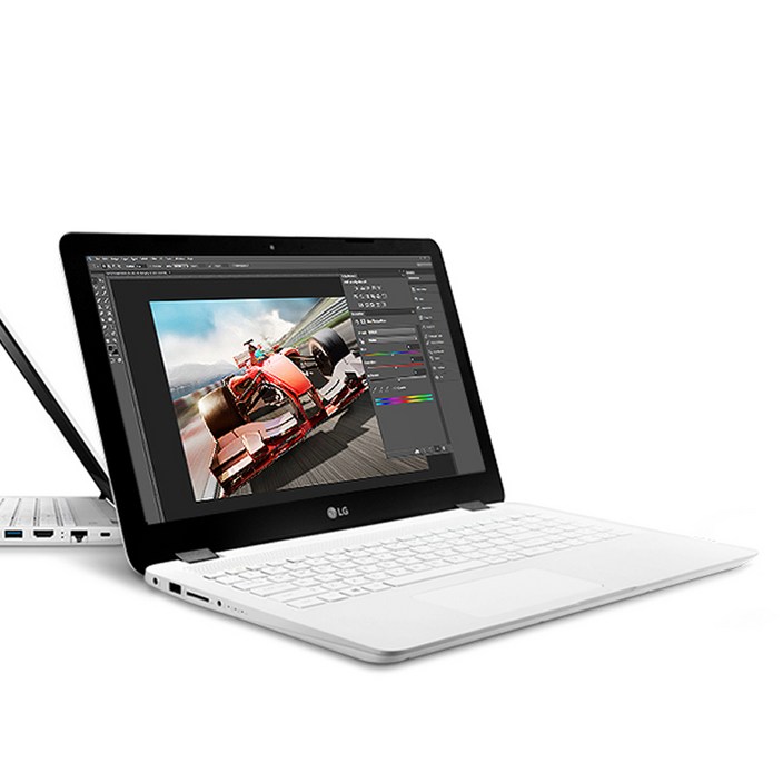 LG전자 울트라PC 15UB470 i3 8GB SSD128G Win10