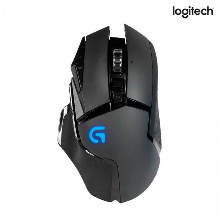 로지텍 G502 HERO 고성능 게이밍 유선 마우스 MU0047 로지텍 G502 HERO 고성능 게이밍 유선 마우스 MU0047