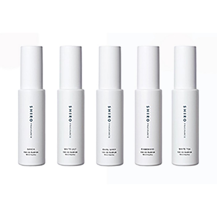 SHIRO KINMOKUSEI 시로 오드퍼퓸 40ml 금목서향