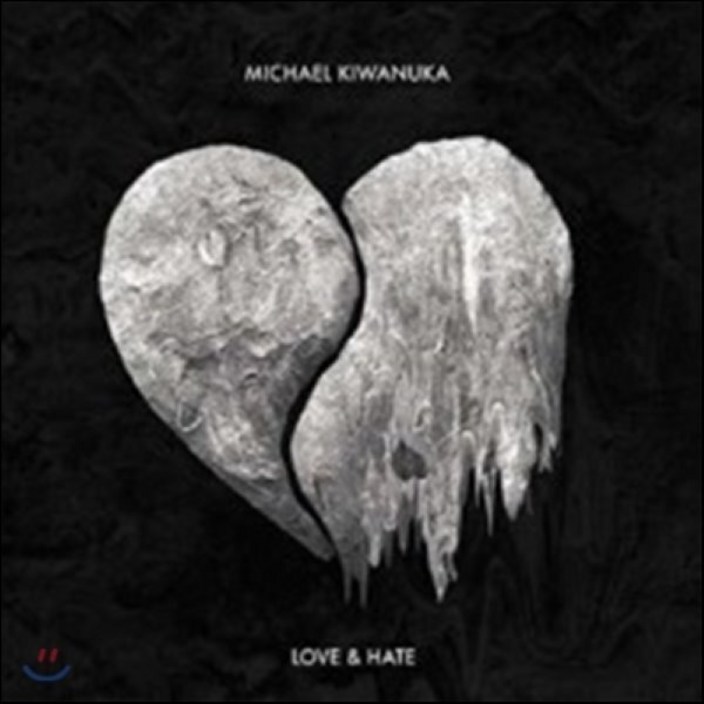 CD Michael Kiwanuka 마이클 키와누카  Love  Hate