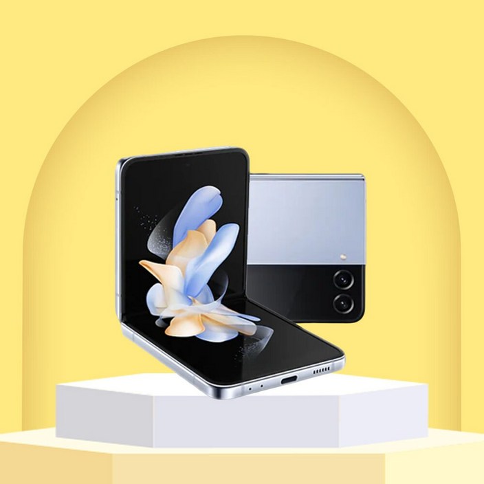 삼성 갤럭시 Z플립4 5G 256GB 512GB 3사호환 공기계 자급제 리퍼폰 SM-F721 특S급