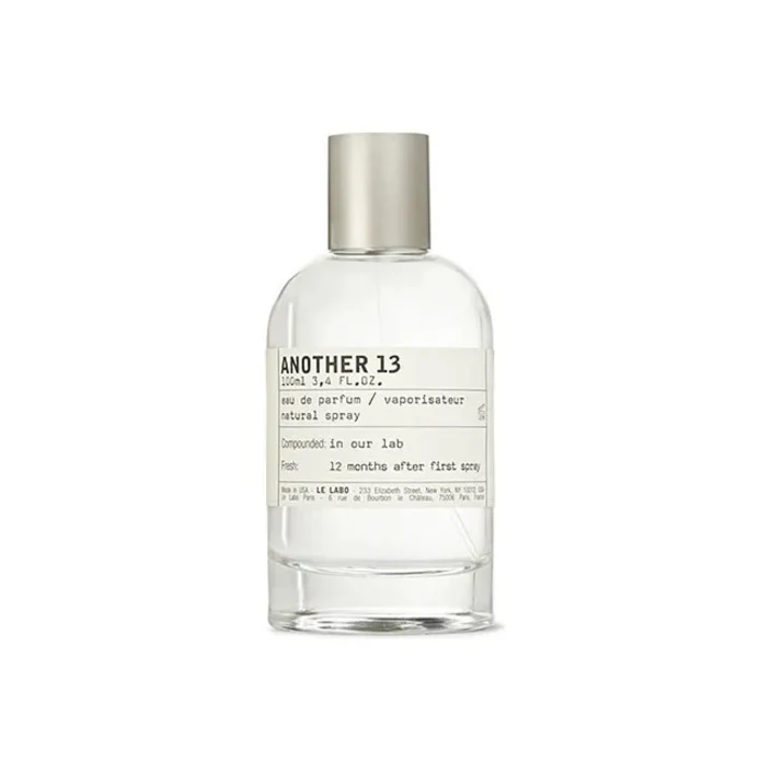 르 라보 앵드 오터 13 EDP - 암브록산과 앰버의 은은하고 중성적인 모던 오리엔탈 향