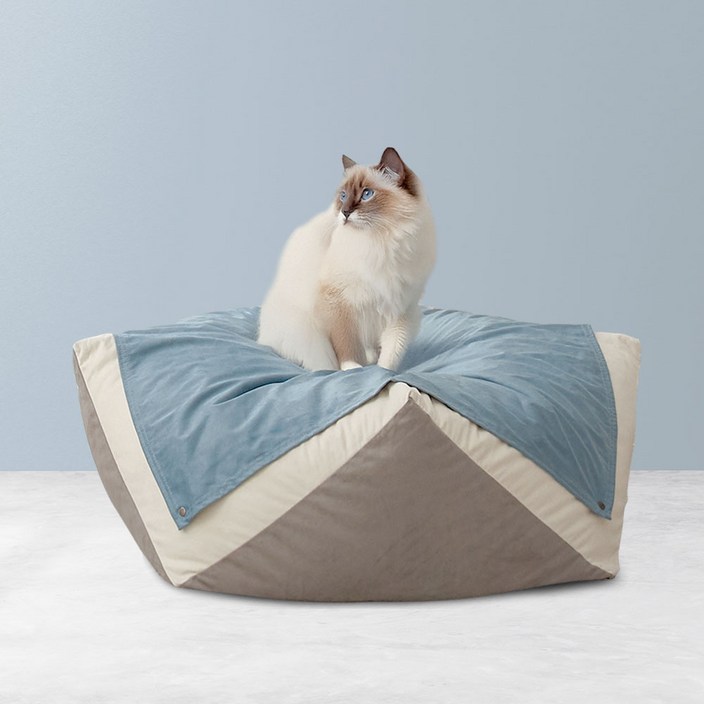보니타 보보 G200 펫 침대쇼파, 반려동물 빈백