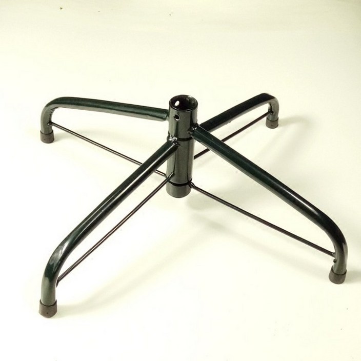 트리받침대 크리스마스 트리 밑 조절 거치대 다리 부품, 35cm직경 1...., 1개