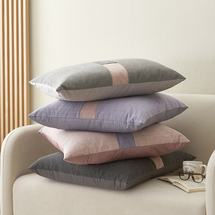 플로우민 두꺼운 대형방석