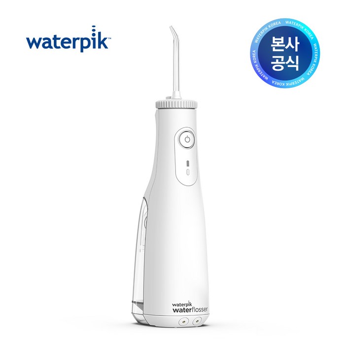 워터픽 휴대용 구강세정기 WF10K 워터픽 휴대용 구강세정기 WF10K