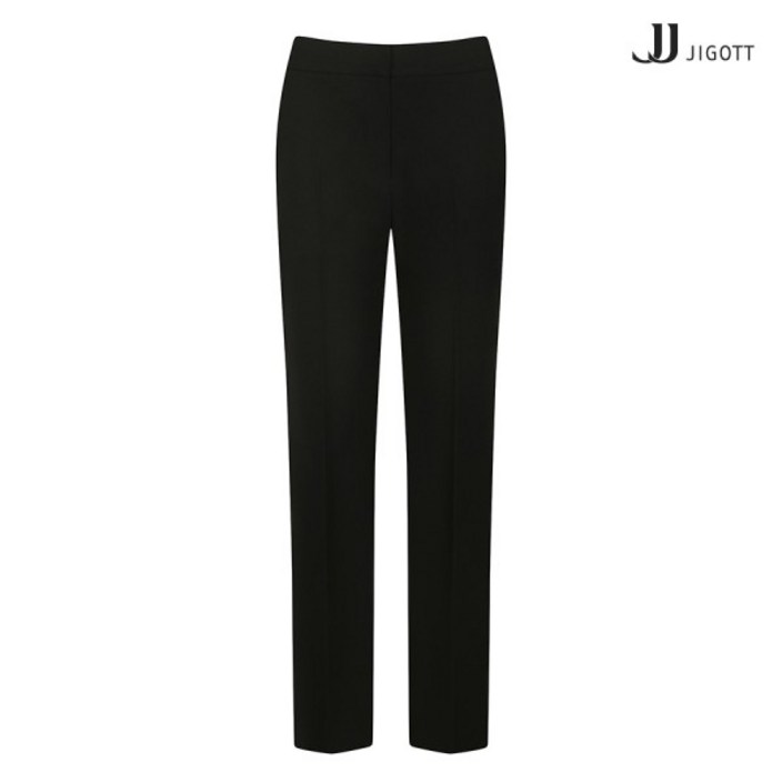 JJ지고트 울 블렌드 슬림 일자핏 팬츠 GMCA0SL80 JJ지고트 울 블렌드 슬림 일자핏 팬츠 GMCA0SL80