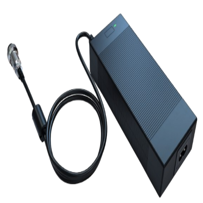 RAING 전기자전거, 전동킥보드 충전기 36V 48V 52V 60V (kc안전인증), 1개